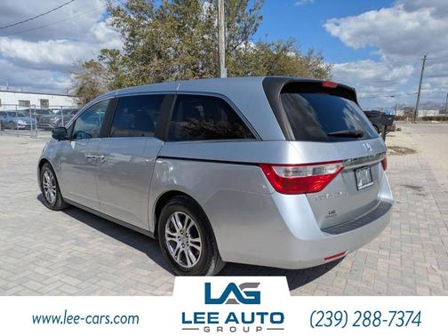 2012 Honda Odyssey EX-L