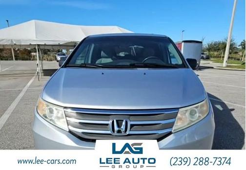 2012 Honda Odyssey EX-L