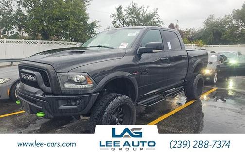 2018 RAM 1500 Rebel