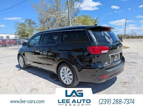 2015 Kia Sedona EX