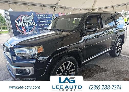 2015 Toyota 4Runner Limited