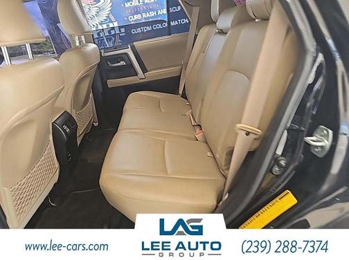 2015 Toyota 4Runner Limited