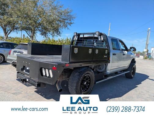 2016 RAM 2500 Tradesman