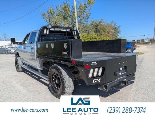 2016 RAM 2500 Tradesman