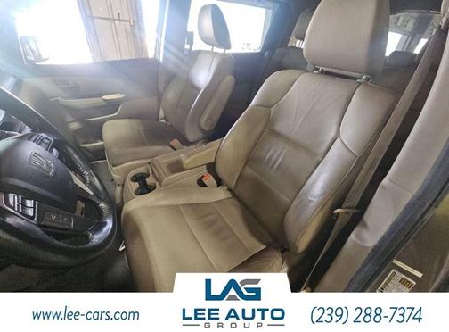 2013 Honda Odyssey EX-L