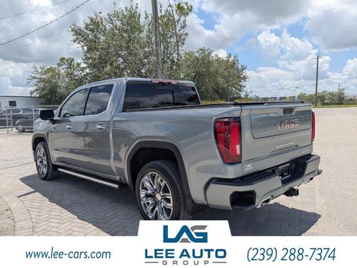 2024 GMC Sierra 1500 Denali
