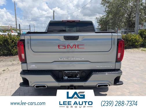 2024 GMC Sierra 1500 Denali