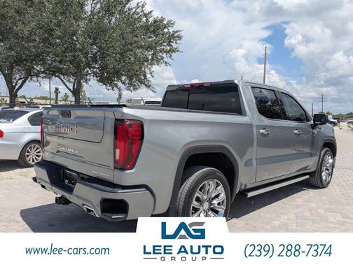 2024 GMC Sierra 1500 Denali