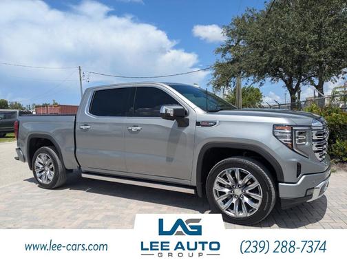 2024 GMC Sierra 1500 Denali