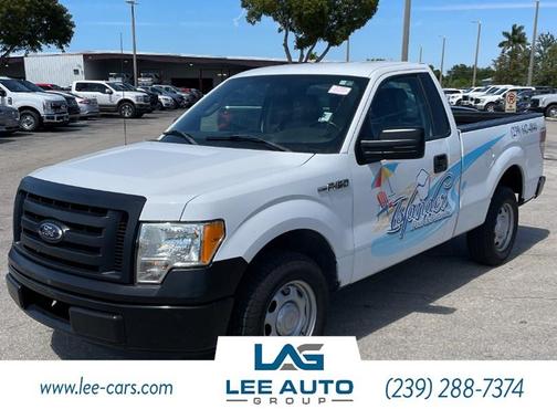 2012 Ford F-150 XL