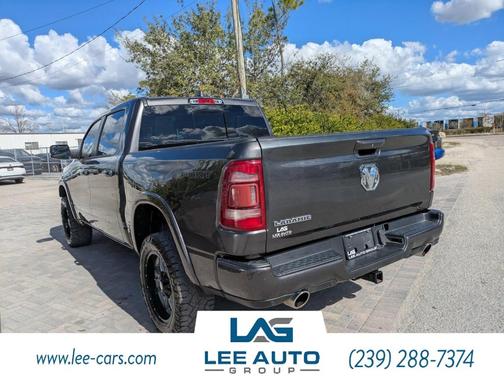 2020 RAM 1500 Laramie