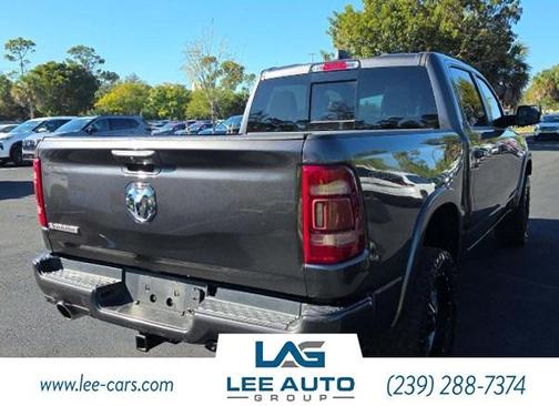 2020 RAM 1500 Laramie