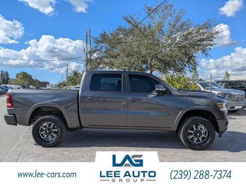 2020 RAM 1500 Laramie