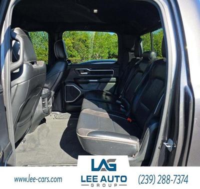 2020 RAM 1500 Laramie