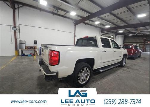 2019 Chevrolet Silverado 1500 High Country