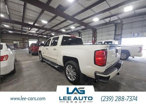 2019 Chevrolet Silverado 1500 High Country