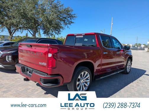 2019 Chevrolet Silverado 1500 High Country