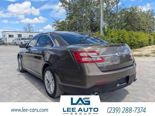 2016 Ford Taurus Limited