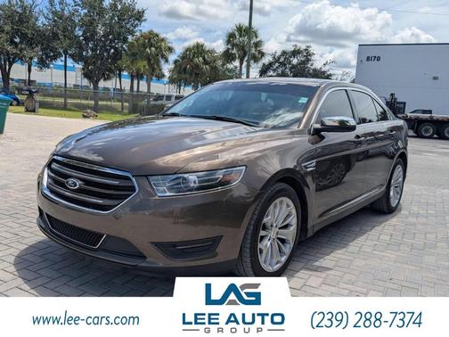 2016 Ford Taurus Limited