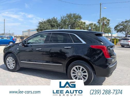 2018 Cadillac XT5 Base