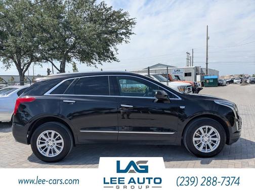 2018 Cadillac XT5 Base