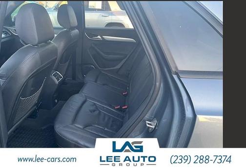 2017 Audi Q3 2.0T Prestige