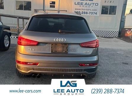 2017 Audi Q3 2.0T Prestige