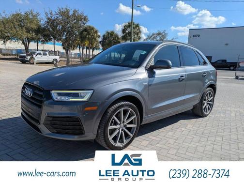 2017 Audi Q3 2.0T Prestige