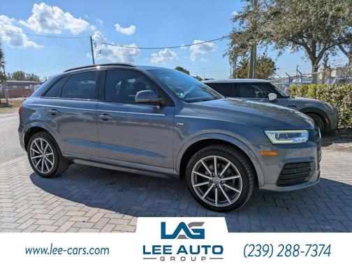 2017 Audi Q3 2.0T Prestige