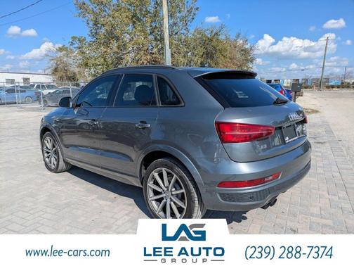 2017 Audi Q3 2.0T Prestige