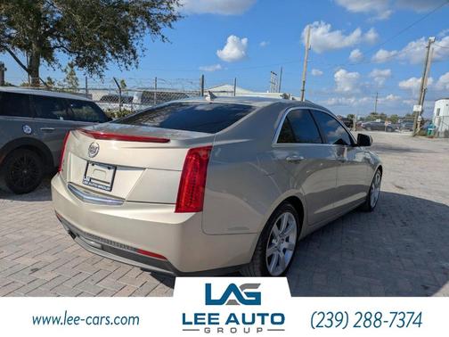 2014 Cadillac ATS 2.5L