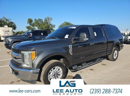 2017 Ford F-250 XL