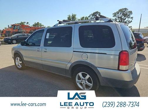 2005 Pontiac Montana SV6 W/1SB PKG