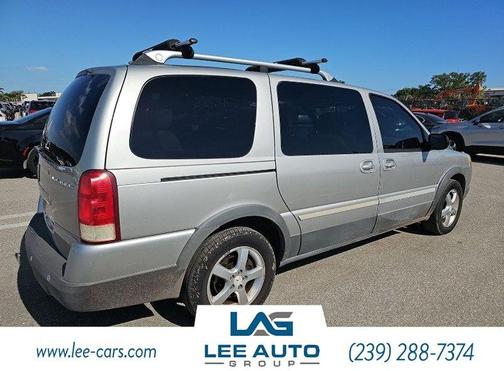 2005 Pontiac Montana SV6 W/1SB PKG