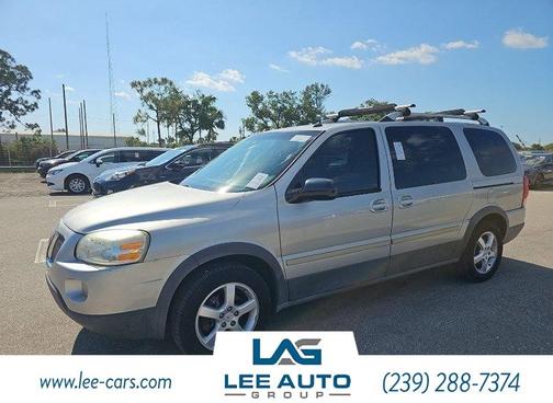 2005 Pontiac Montana SV6 W/1SB PKG