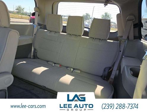 2007 Nissan Quest 3.5 SL