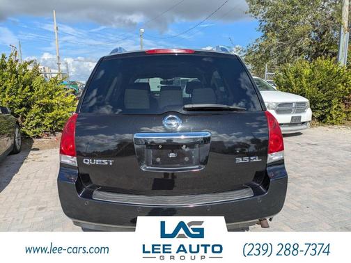 2007 Nissan Quest 3.5 SL