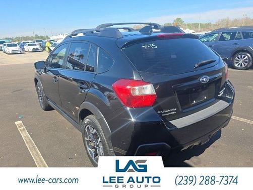 2016 Subaru Crosstrek 2.0i Limited