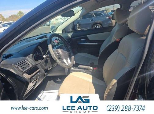 2016 Subaru Crosstrek 2.0i Limited