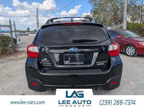 2016 Subaru Crosstrek 2.0i Limited