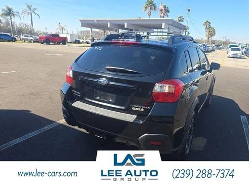 2016 Subaru Crosstrek 2.0i Limited