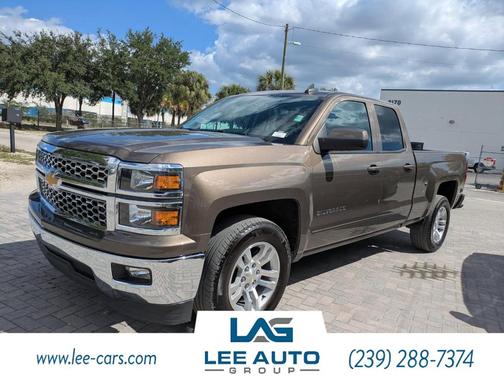 2015 Chevrolet Silverado 1500 LT