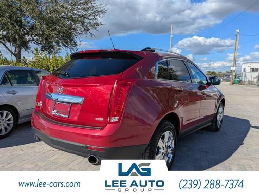 2016 Cadillac SRX Luxury Collection