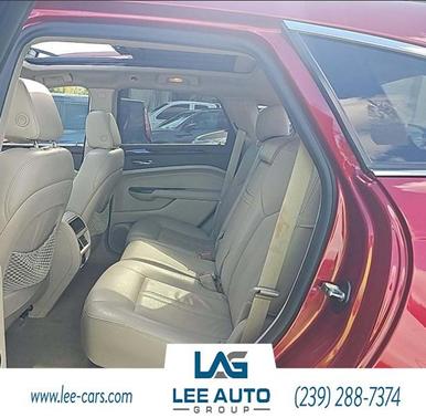 2016 Cadillac SRX Luxury Collection