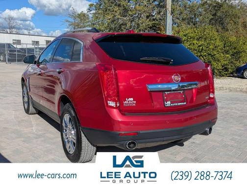 2016 Cadillac SRX Luxury Collection