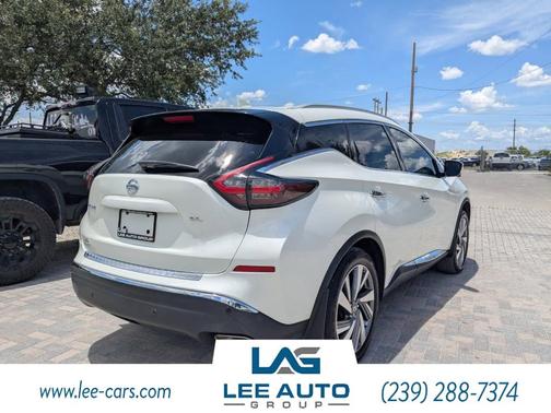 2021 Nissan Murano SL