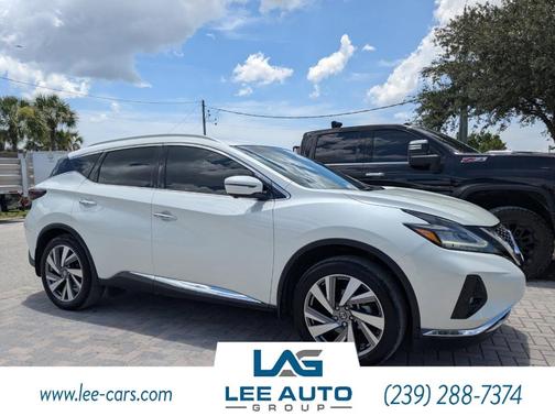 2021 Nissan Murano SL