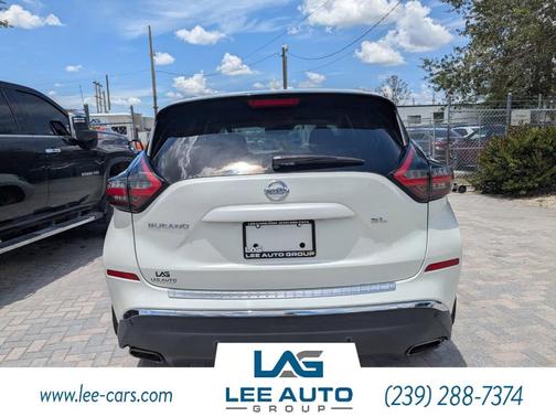 2021 Nissan Murano SL