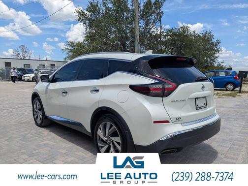 2021 Nissan Murano SL
