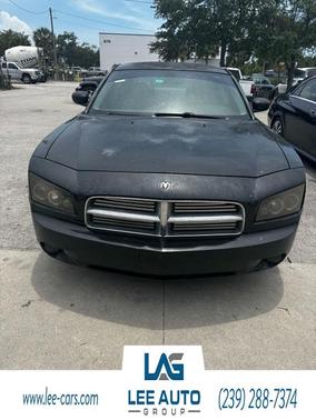 Brilliant Black Crystal Pearl 2006 Dodge Charger Base